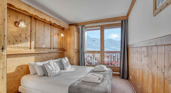 Chalet Bonhomme, Val Thorens ski chalet, image 5